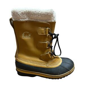 SOREL, Youth Snow/Rain Boot *** AMPUTEE, *** RIGHT SHOE ONLY *** Size 5, Used